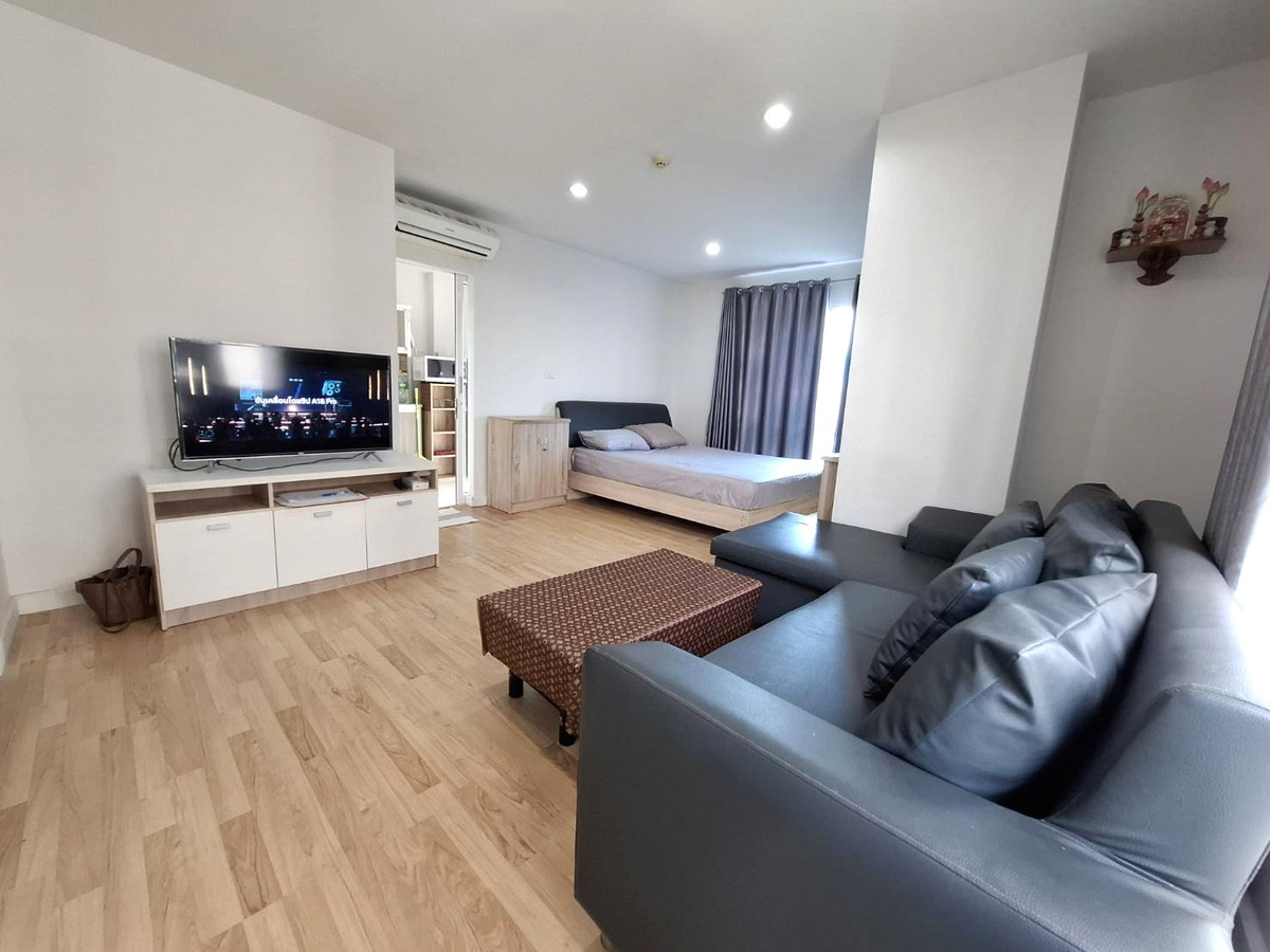 For sale Cool Condo Rama 7 (Cool Condo Rama7), room 32.7 sq m, near electricity, Bang Kruai. For sale Cool Condo Rama 7 (Cool Condo Rama7), room 32.7 sq m, near electricity, Bang Kruai.