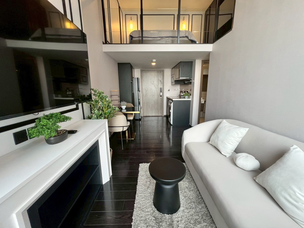 [For Sale] Park Origin Thonglor 1 Bedroom Duo with Fully furnished! Only 10 MB! – รูปที่ 2