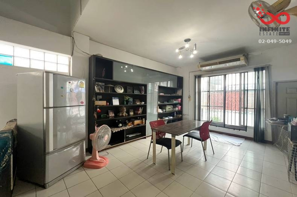 ขายทาวน์โฮม 3.5ชั้น บ้านกลางเมือง ลาดพร้าว 71 นาคนิวาส 11 ใกล้ MRT ลาดพร้าว  – รูปที่ 3