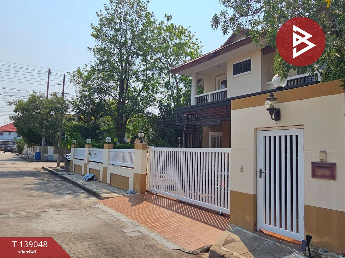 ขายบ้านเดี่ยว หมู่บ้านมหาชัยเมืองทอง2 สมุทรสาคร – รูปที่ 4