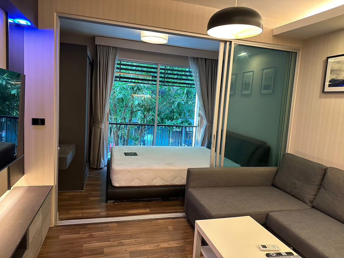 ห้องแต่งสวยเฟอร์ฯครบ ราคาดี!!⭐⭐A Space Me Sukhumvit 77 (เอ สเปซ มี สุขุมวิท 77) – รูปที่ 3