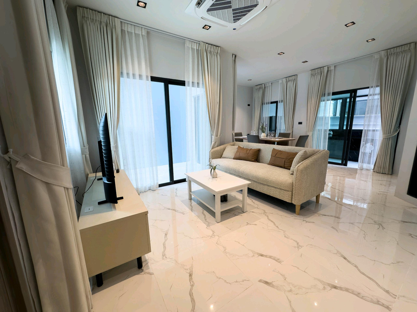ให้เช่าบ้าน 89เรสซิเดนซ์รัชดา-พระราม9 สุด luxury 🏝️🧸☘️  位于 89 Residence Ratchada-Rama 9 的豪华别墅出租。 – รูปที่ 2