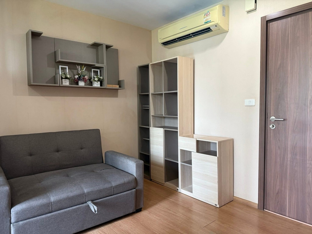 For Rent : The Base Sukhumvit 77. 1 bedroom, 1 bathroom, beautiful room, fully furnished. Ready to move in For Rent : The Base Sukhumvit 77. 1 bedroom, 1 bathroom, beautiful room, fully furnished. Ready to move in