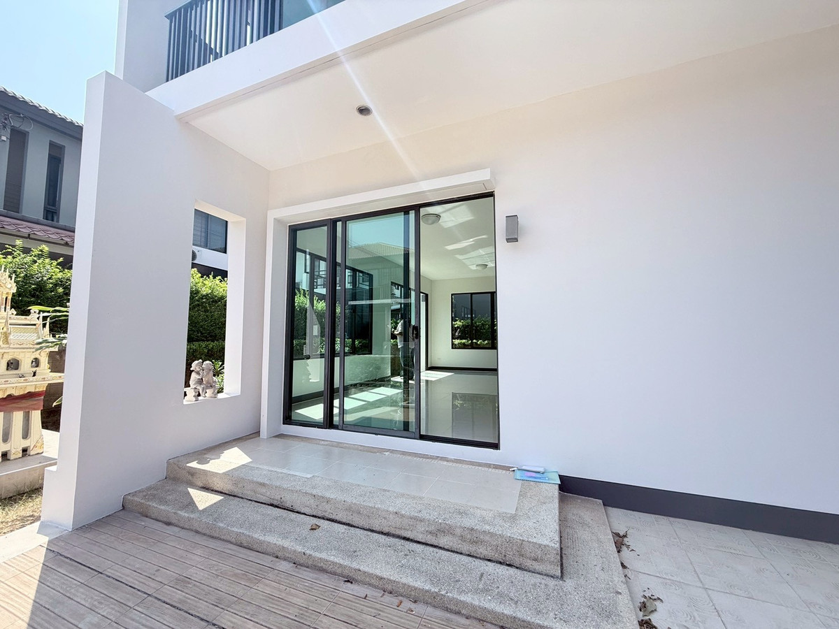 ฮาบิเทีย ออร์บิต หทัยราษฎร์  บ้านเดี่ยว 59 ตรว รีโนเวทใหม่ – รูปที่ 4