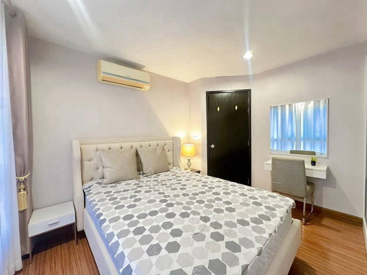 For rent Diamond Ratchada condo 15,000 baht /36 sq m. near MRT Huai Khwang. – รูปที่ 2