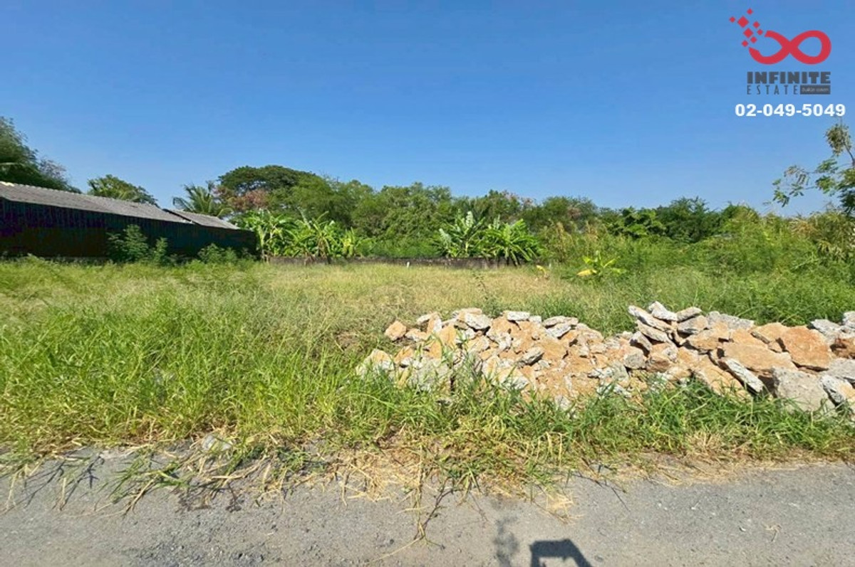 ขายที่ดินถมแล้ว 114 ตร.ว. ลาดพร้าว 101 ซอย 42 บางกะปิ ใกล้รถไฟฟ้า – รูปที่ 3