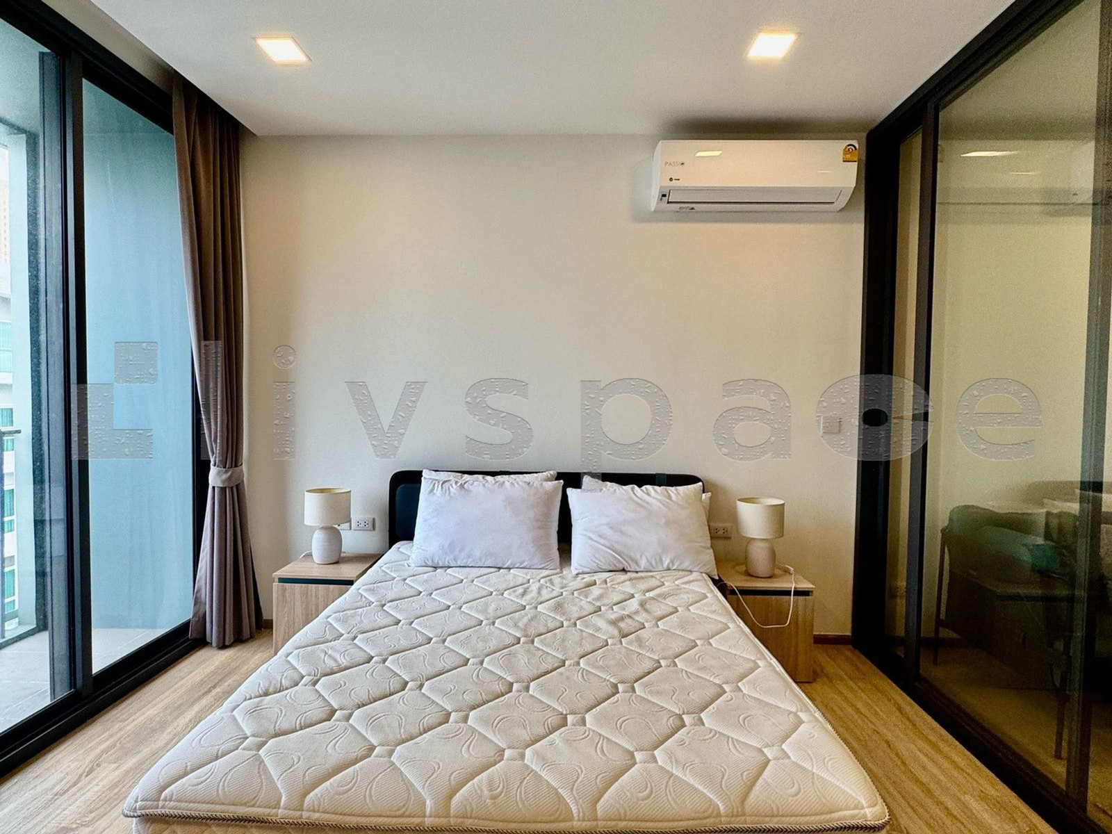 ▚ L0SC0Cツ ให้เช่า: XT Phayathai 1 Bed 42ตร.ม. ชั้นสูง วิวไม่บล็อก ห้องว่างพร้อมอยู่ เดินทางสะดวก 23k✨ – รูปที่ 4