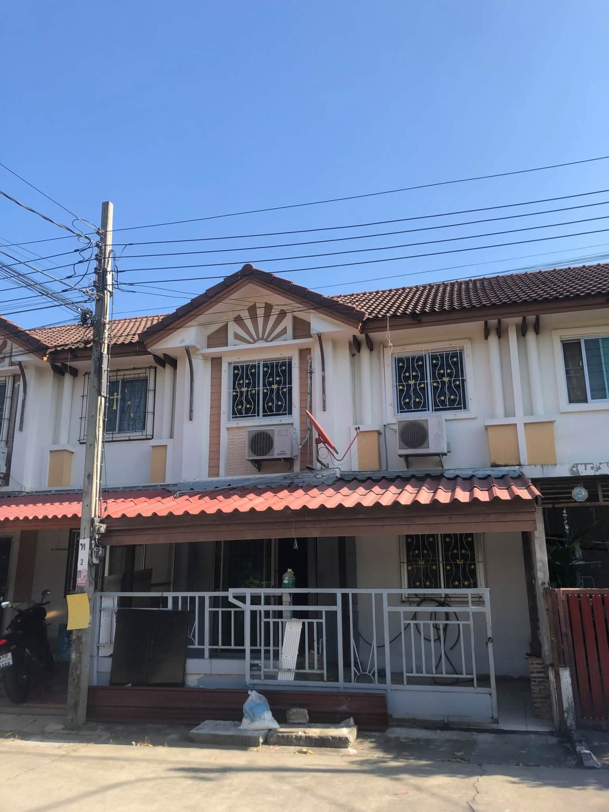 For Sale Townhouse/Townhome  , Pruksa Ville 4 , Nong Khaem , Nong Khaem , Bangkok , CX-178191