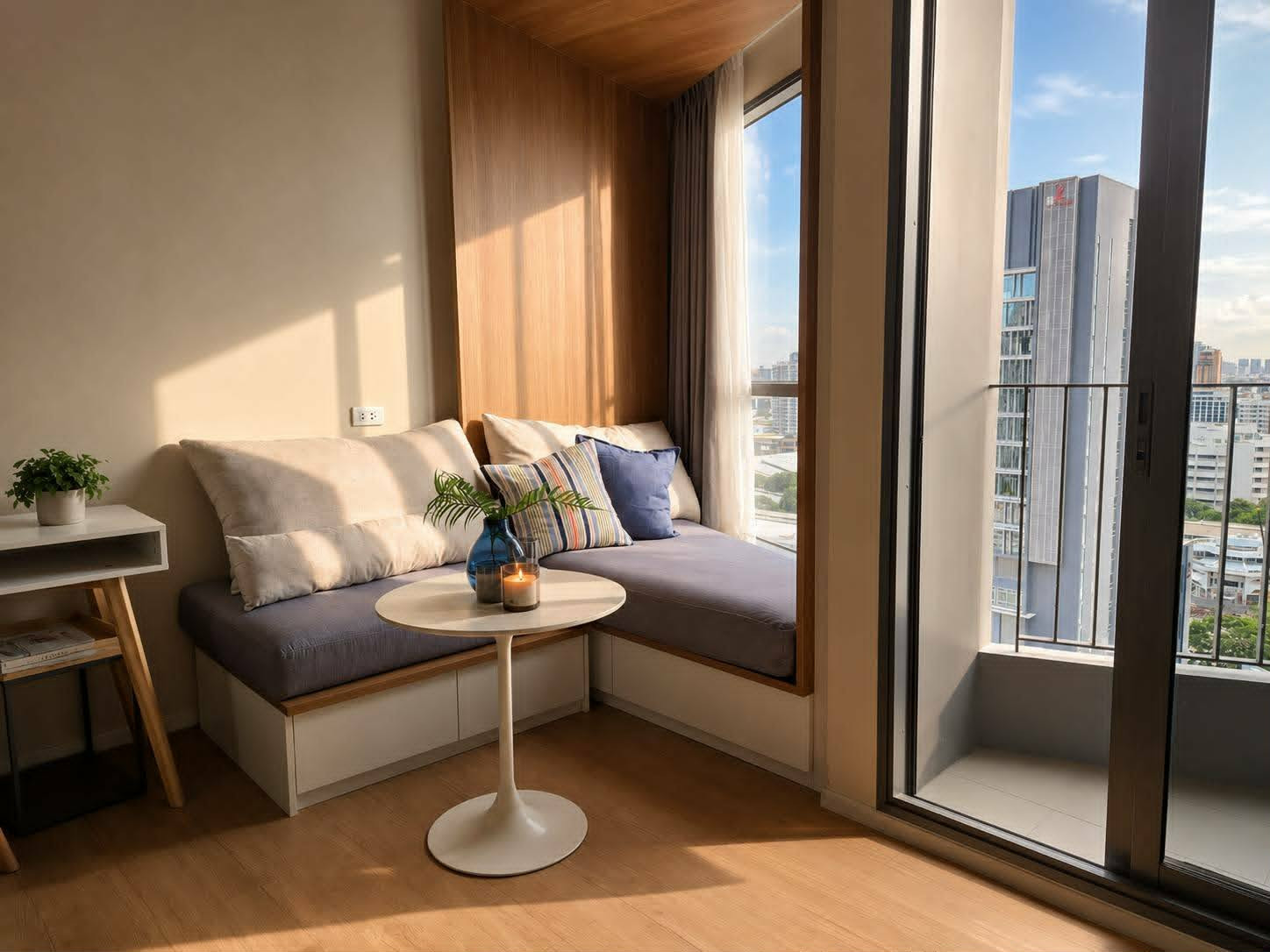 ขาย 1BR Triple Y Residence  พร้อมผู้เช่าจุฬาฯ รับค่าเช่าต่อทันที 30,000 บาท ต่อเดือน – รูปที่ 2