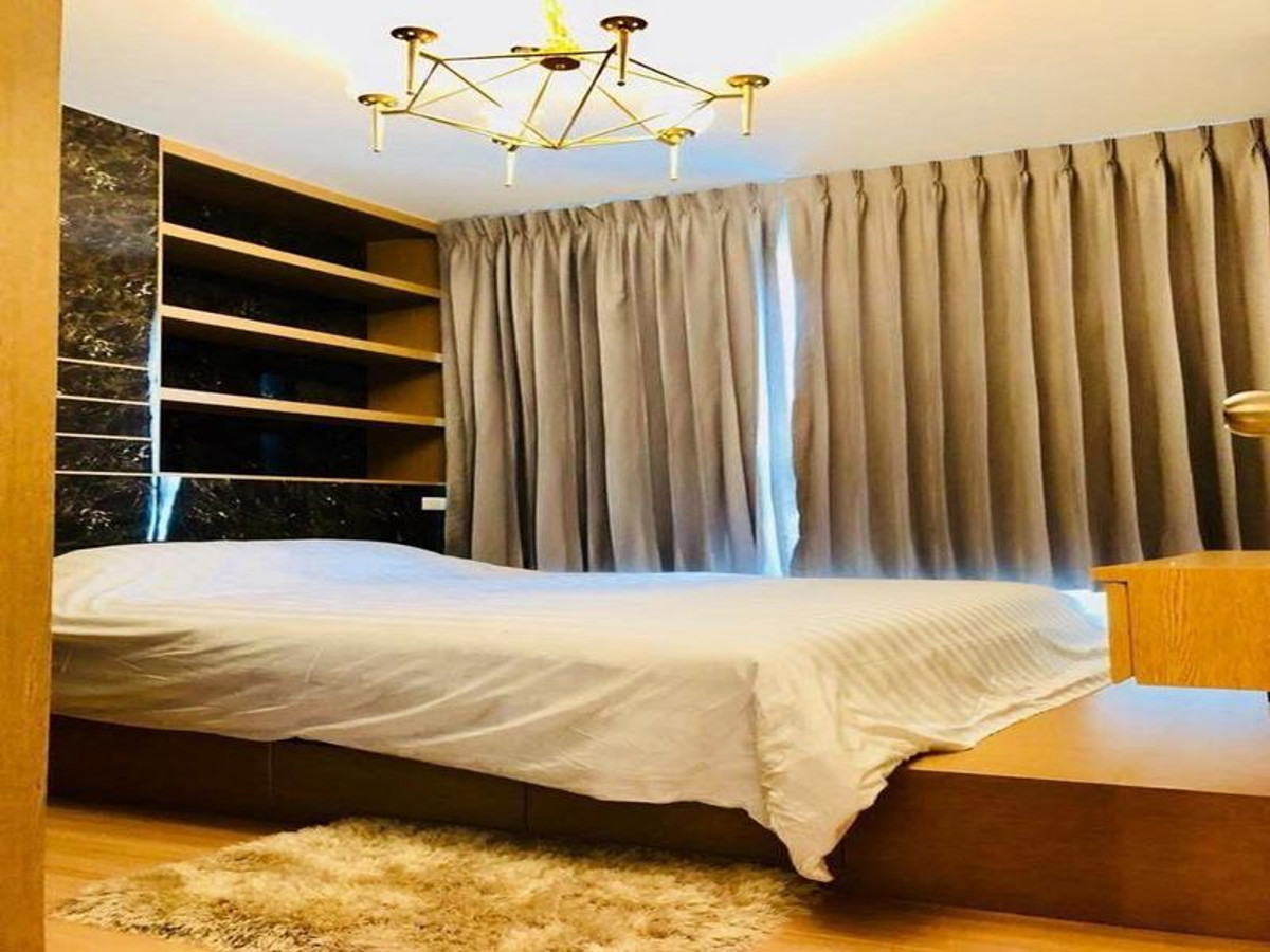 คอนโดศรีราชา Sea Hill ห้องใหญ่ 50ตรม. 2 ระเบียง มีอ่างอาบน้ำ วิวภูเขา – รูปที่ 3