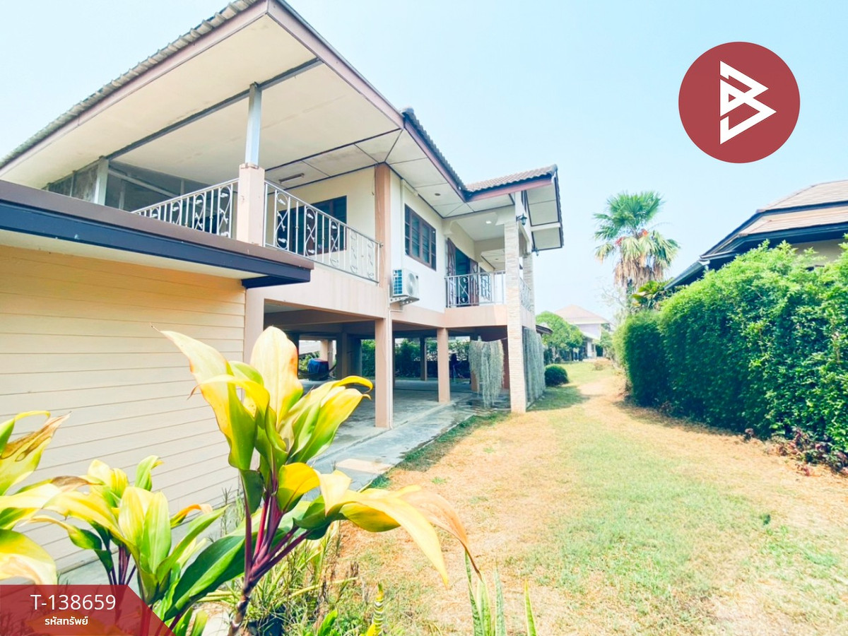 ขายบ้านเดี่ยว เนื้อที่ 1 งาน ท่ายาง เพชรบุรี – รูปที่ 4