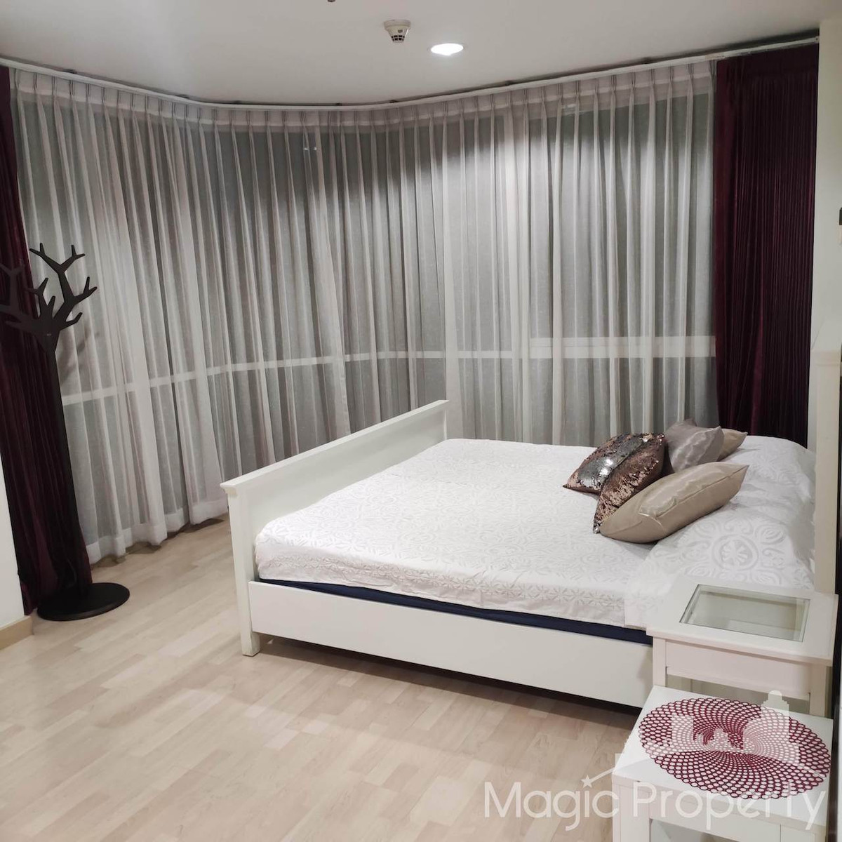 ให้เช่า 2 ห้องนอน ใน 59 เฮอริเทจ คอนโดมิเนียม แขวงคลองตันเหนือ เขตวัฒนา กรุงเทพมหานคร  – รูปที่ 3