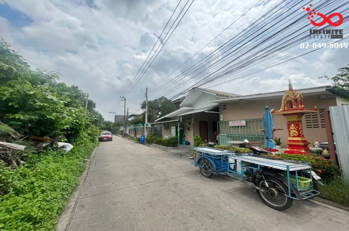 ขายที่ดิน พร้อมสิ่งปลูกสร้าง 107 ตารางวา ถนนประดิษฐ์มนูธรรม ซอยลาดพร้าว 87 – รูปที่ 3