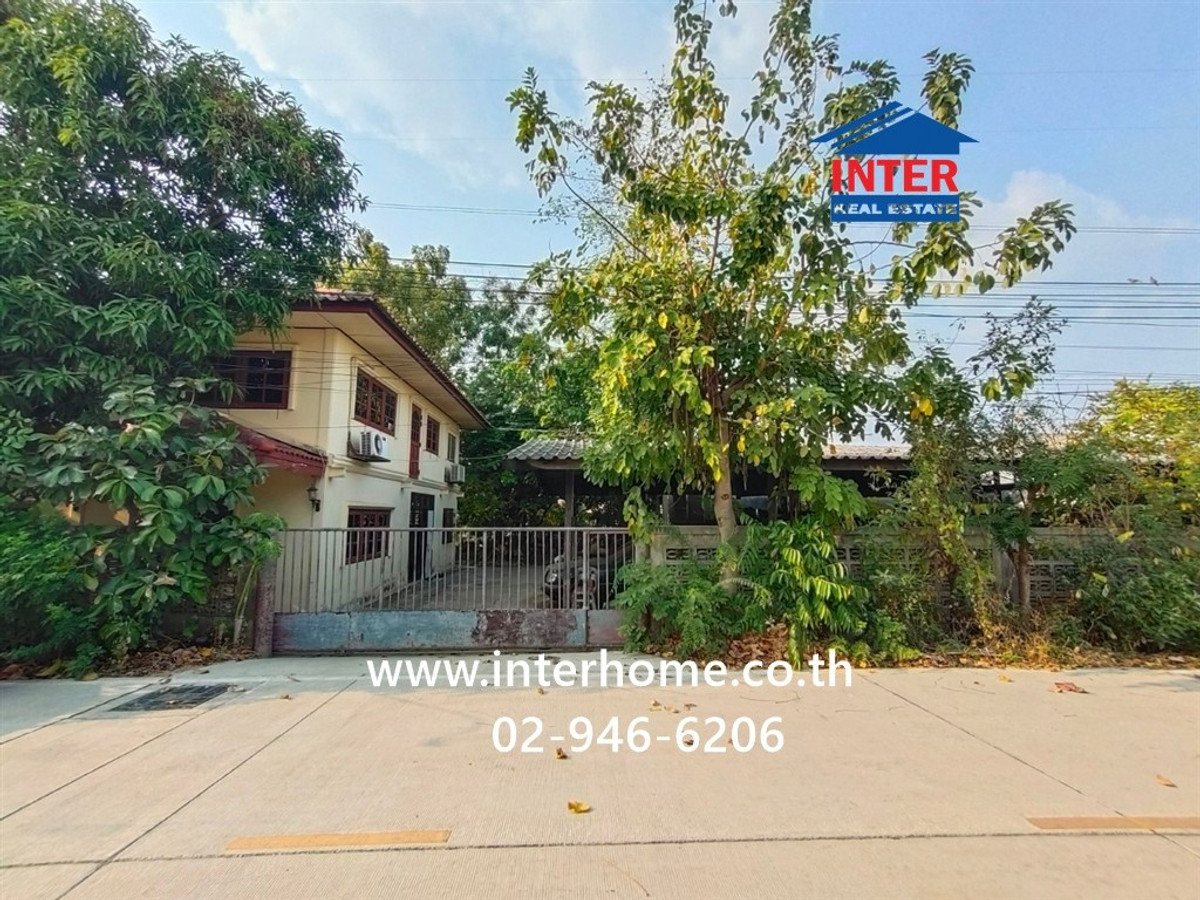 ที่ดิน + บ้านเดี่ยว 2 ชั้น 138 ตร.ว. ที่ดิน + บ้านเดี่ยว ซอยคลองหลงซอย8 ถนนพหลโยธิน ถนนวิภาวดี-รังสิต คลองหลวง ปทุมธานี – รูปที่ 2
