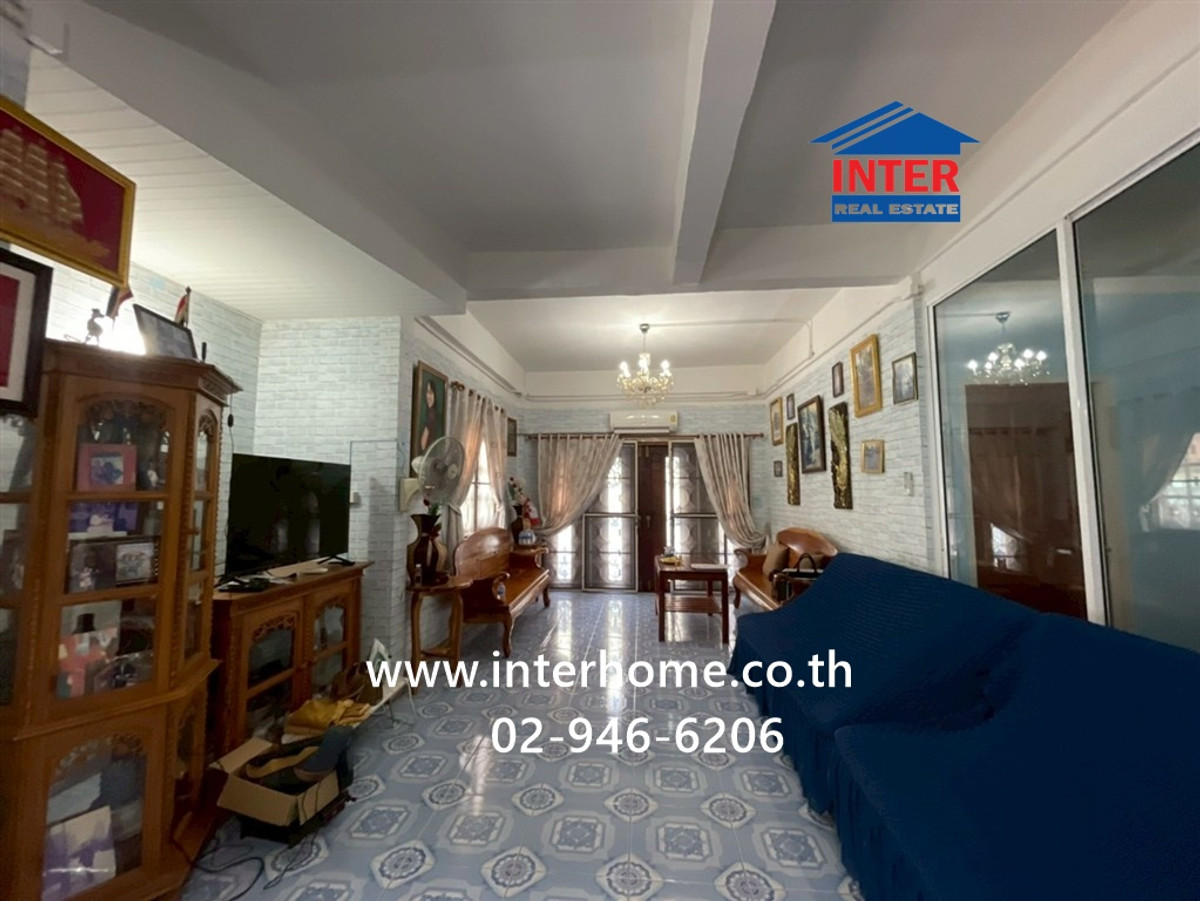 บ้านเดี่ยว 2 ชั้น 56 ตร.ว. หมู่บ้านพนาสนธิ์ การ์เด้นโฮม4 ซอยนิมิตใหม่6/1 ถนนสุวินทวงศ์ ถนนนิมิตใหม่ เขตมีนบุรี กรุงเทพมหานคร – รูปที่ 3