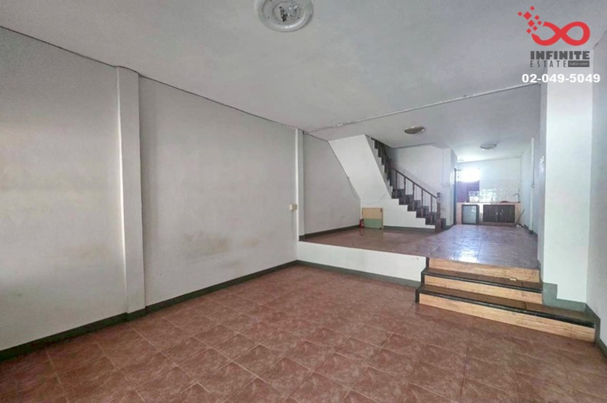 Townhouse for sale Thanarin Village Hathairat-Saimai-Sukapiban 5, near Wongsakorn Market, 2 floors, 18 sq m. – รูปที่ 4
