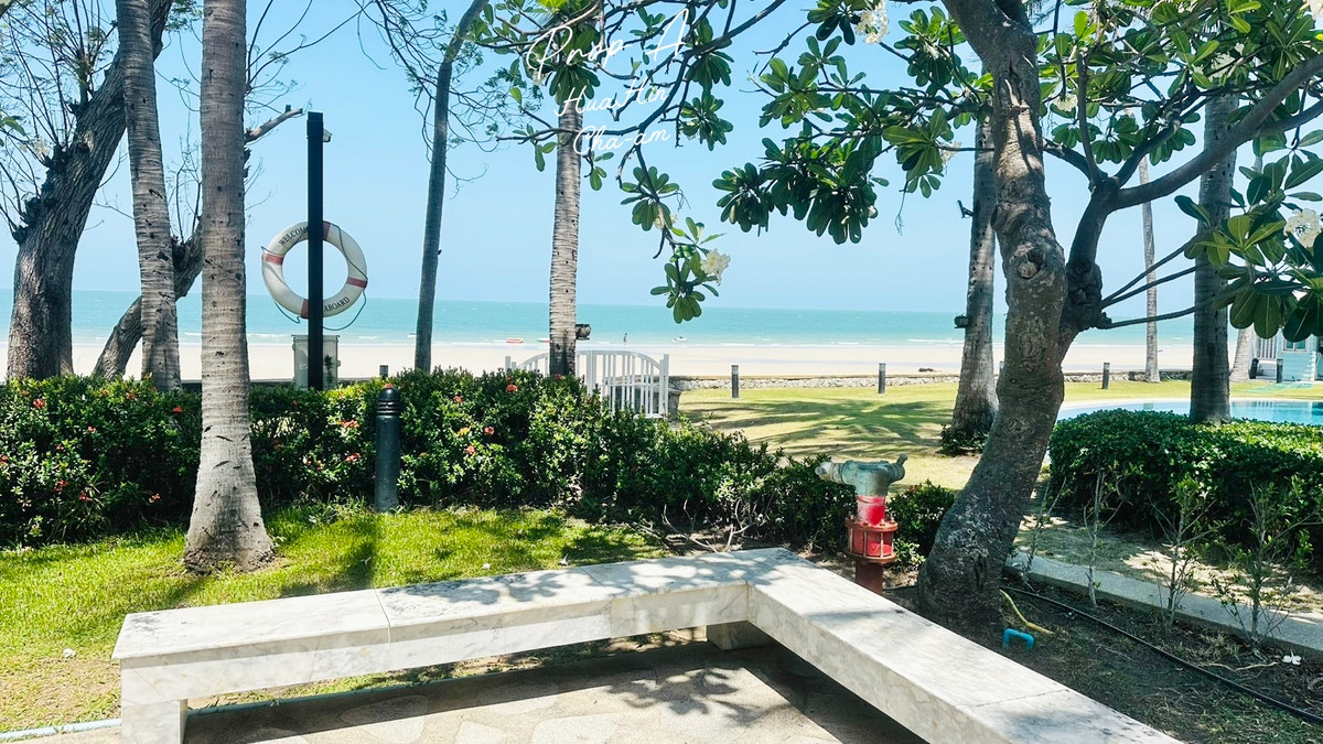 ✨ บ้านเดี่ยว 2 ชั้น หลังแรกติดทะเล (หัวหิน) 🌊 – รูปที่ 4