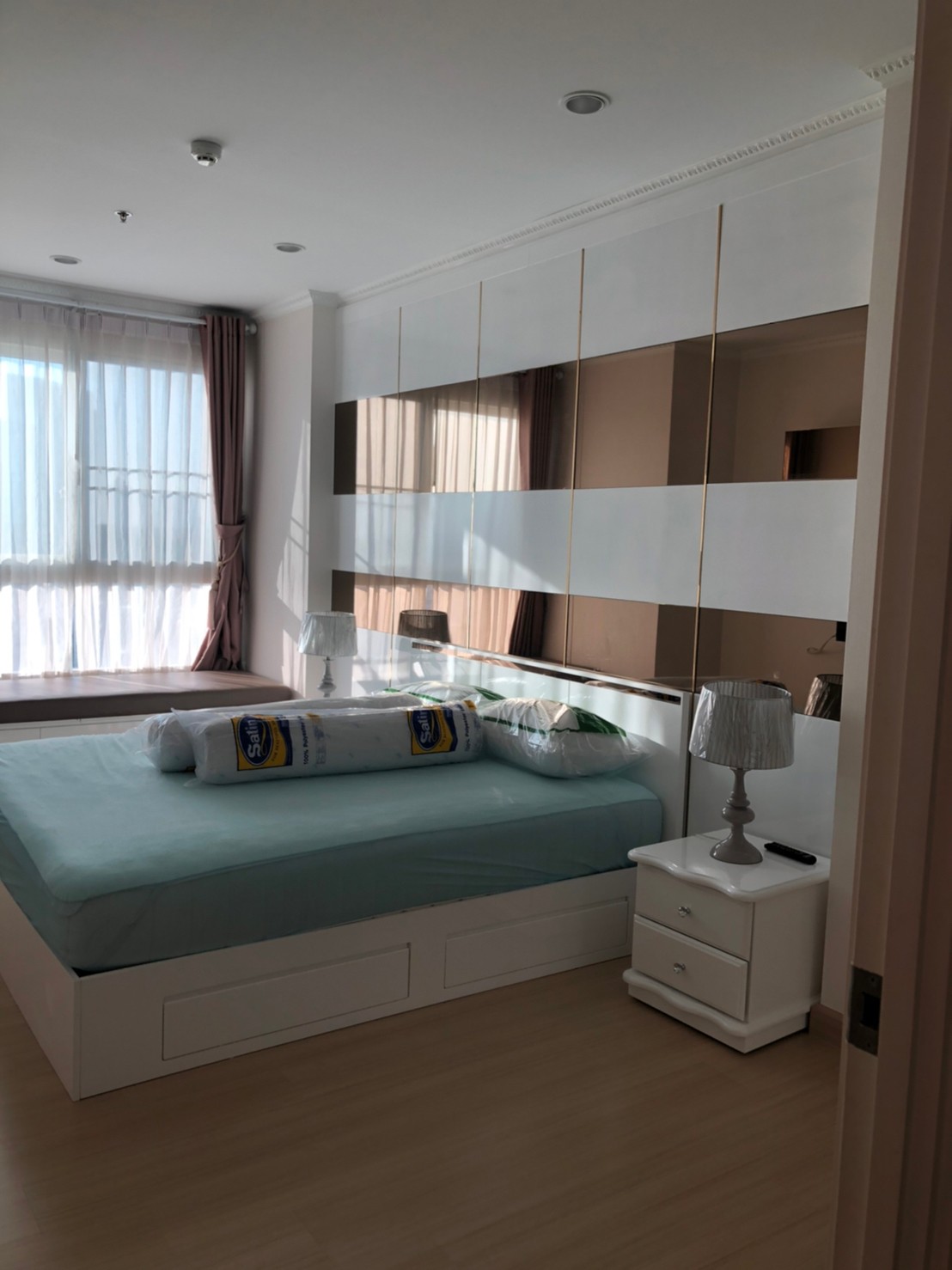 ให้เช่า ห้องนอนแบบใหนที่คุณชอบ – รูปที่ 3