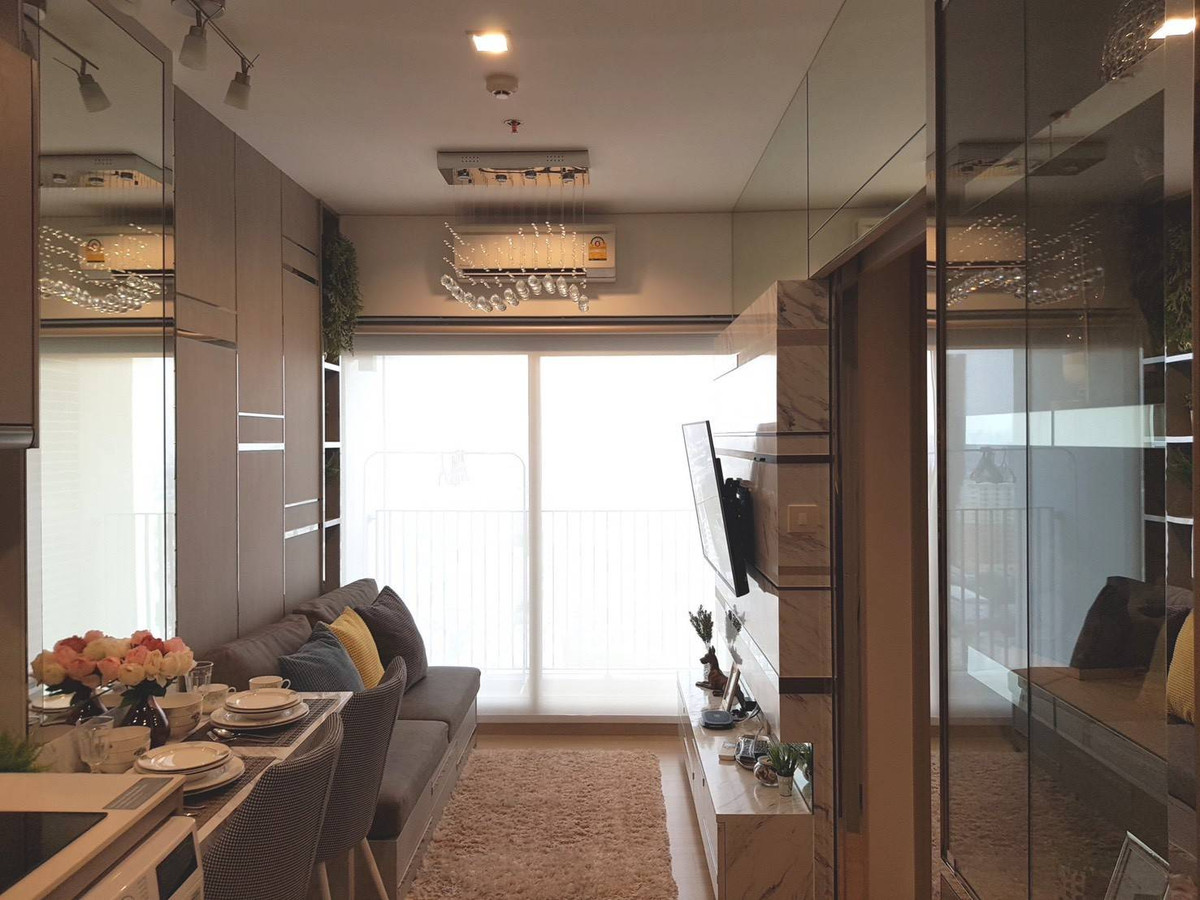 For rent 1 bedroom, 1 bathroom, Whizdom Connect Sukhumvit. For rent 1 bedroom, 1 bathroom, Whizdom Connect Sukhumvit.