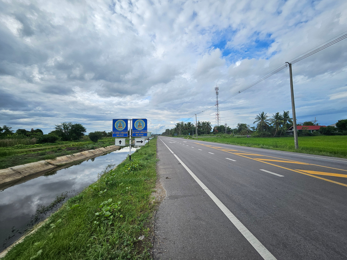 Empty land near Makro Phetchaburi, Khiri Ratthaya Road, Mueang Phetchaburi District, Thong Chai Subdistrict. – รูปที่ 2