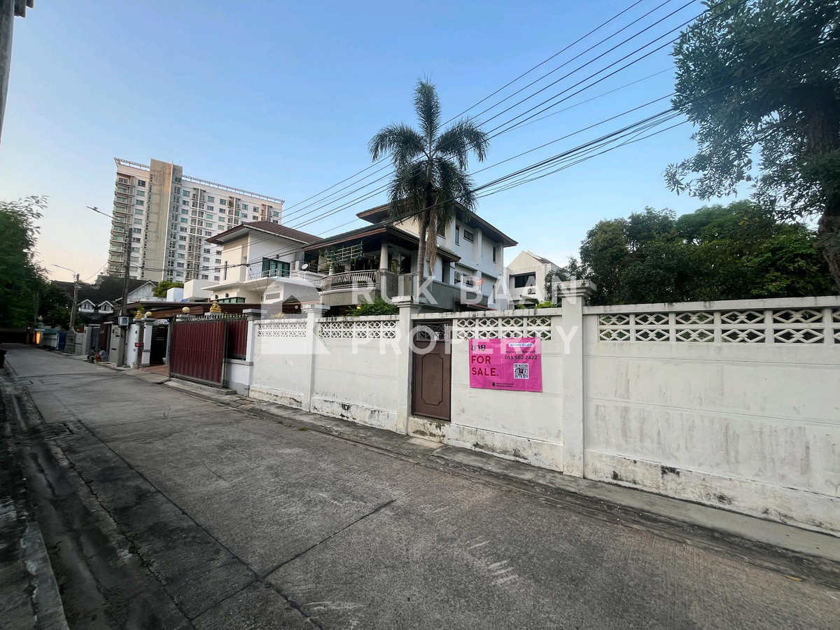 ขายที่ดิน/SALE🔥 ซอยลาดพร้าว 28 ที่ดินแปลงสวย รูปสี่เหลี่ยมจัตุรัส (RB083) – รูปที่ 4