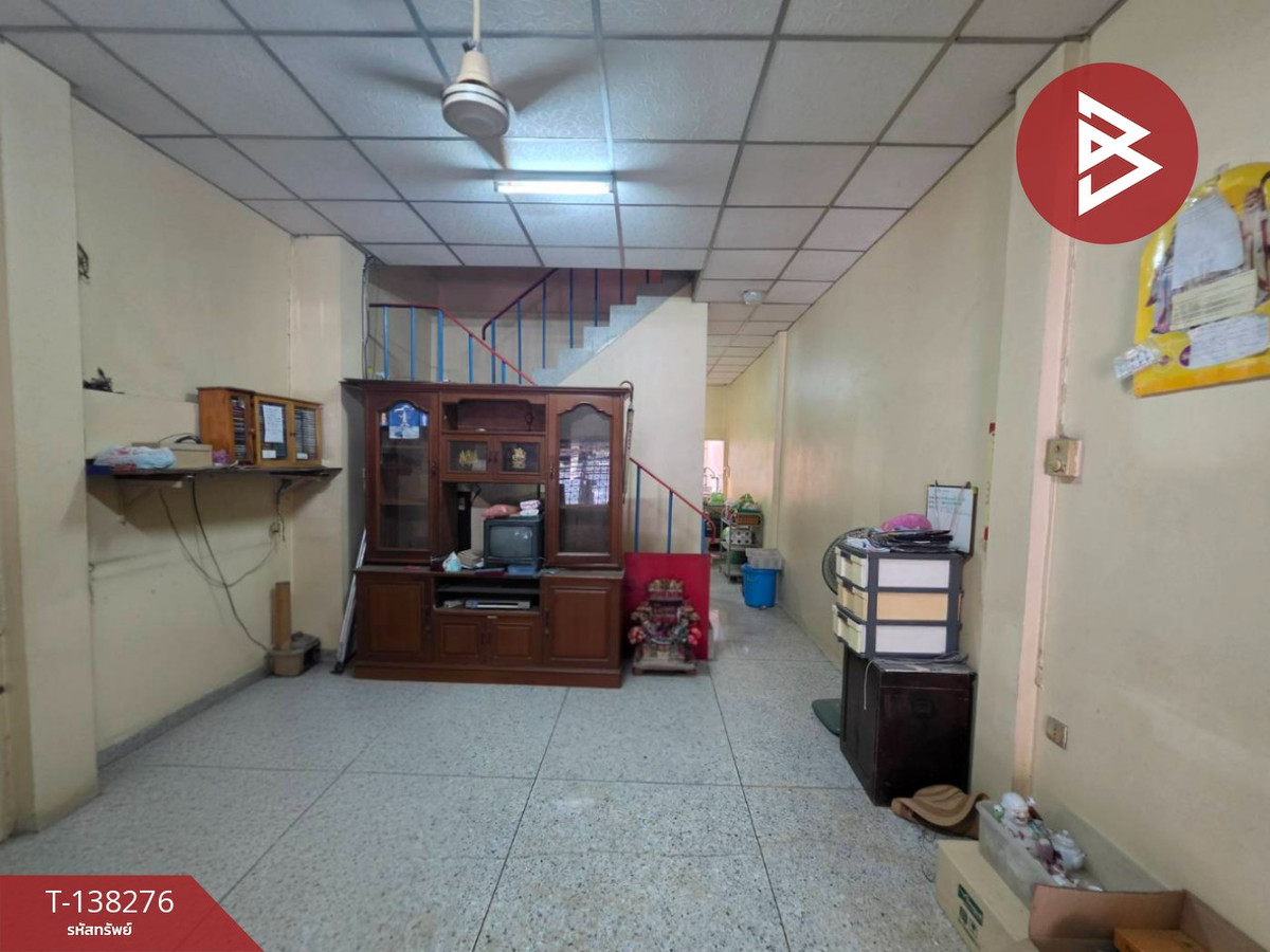 ขายทาวน์เฮ้าส์ 3 ชั้น เนื้อที่ 20.6 ตร.วา ซอยเพชรเกษม 78 กรุงเทพฯ – รูปที่ 4