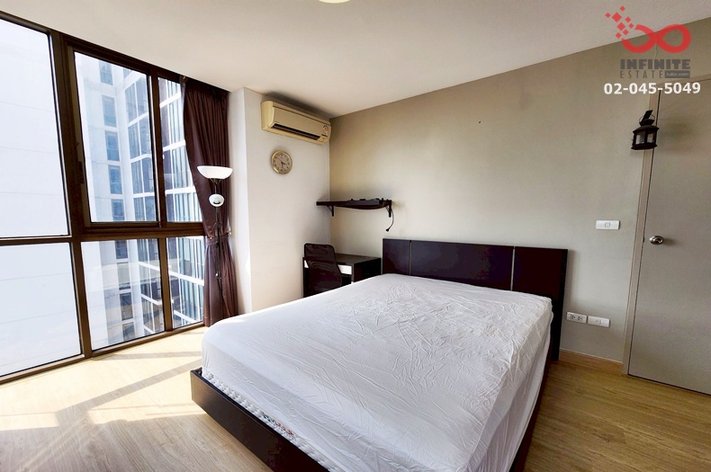 Condo for sale, Ideo Mix Sukhumvit 103, corner room, 35 sq m, 17th floor, near BTS Udomsuk station. Condo for sale, Ideo Mix Sukhumvit 103, corner room, 35 sq m, 17th floor, near BTS Udomsuk station.