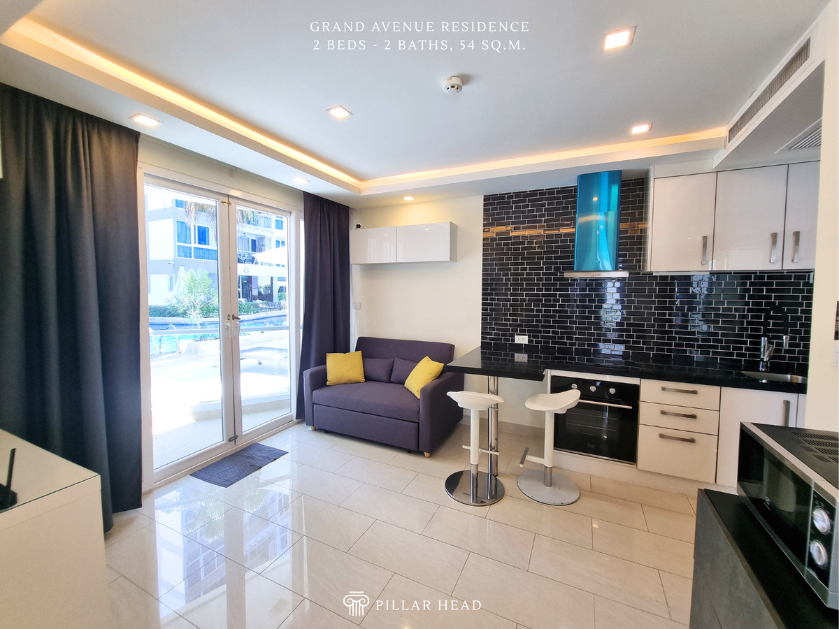 Condo for sale, Grand Avenue Residence, ready to move in, Central Pattaya zone, Soi Buakhao 15 - Pattaya Sai 2 Road. Condo for sale, Grand Avenue Residence, ready to move in, Central Pattaya zone, Soi Buakhao 15 - Pattaya Sai 2 Road.