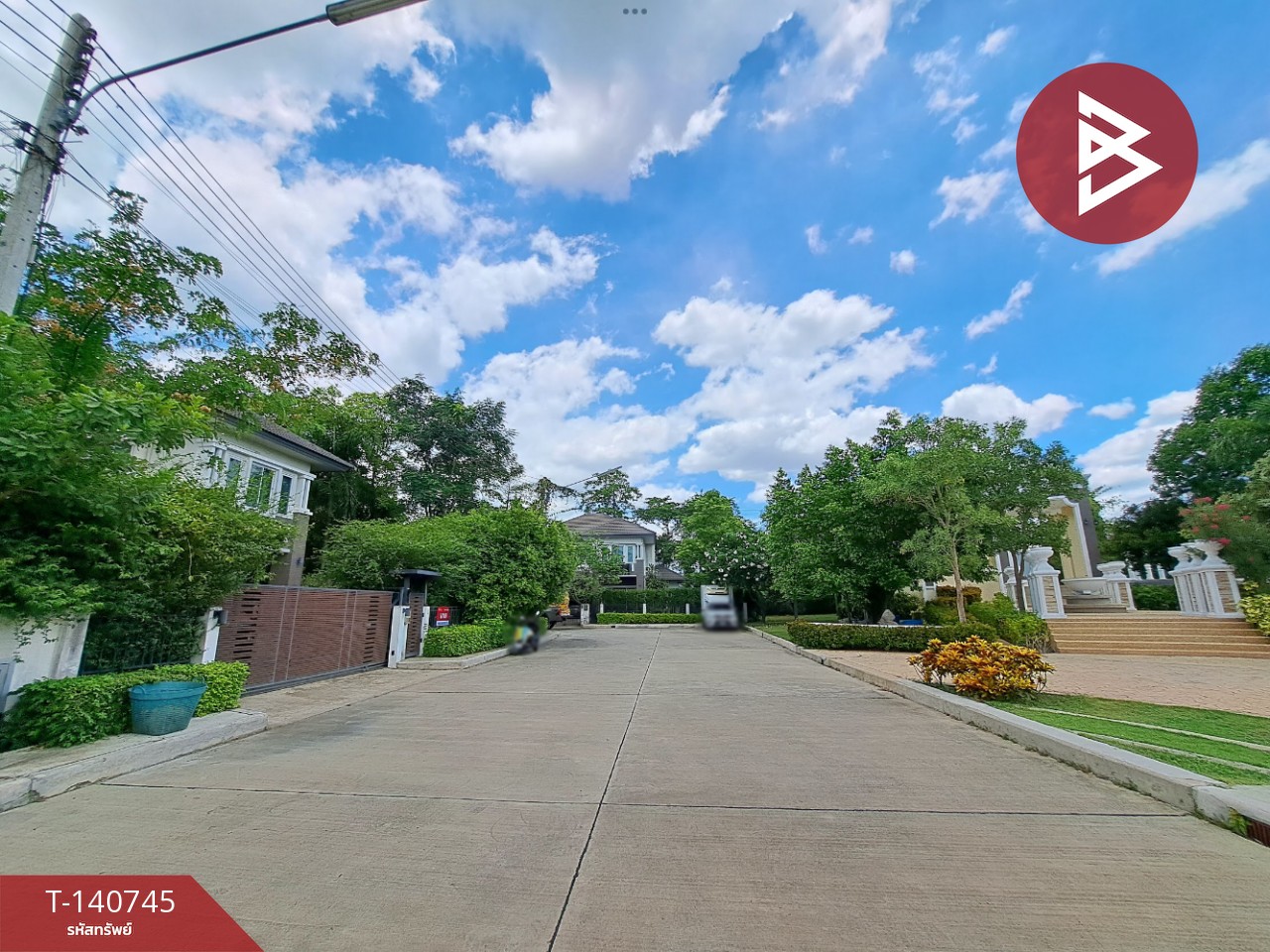 ขายบ้านเดี่ยว หมู่บ้านร้อยพฤกษา เลควิลล์ นครปฐม พร้อมเข้าอยู่ – รูปที่ 4