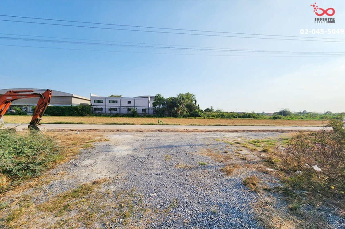 Land for sale, 200 sq m, Soi Khlong Si East 16, Khlong Luang, Pathum Thani, along the motorway road. – รูปที่ 3