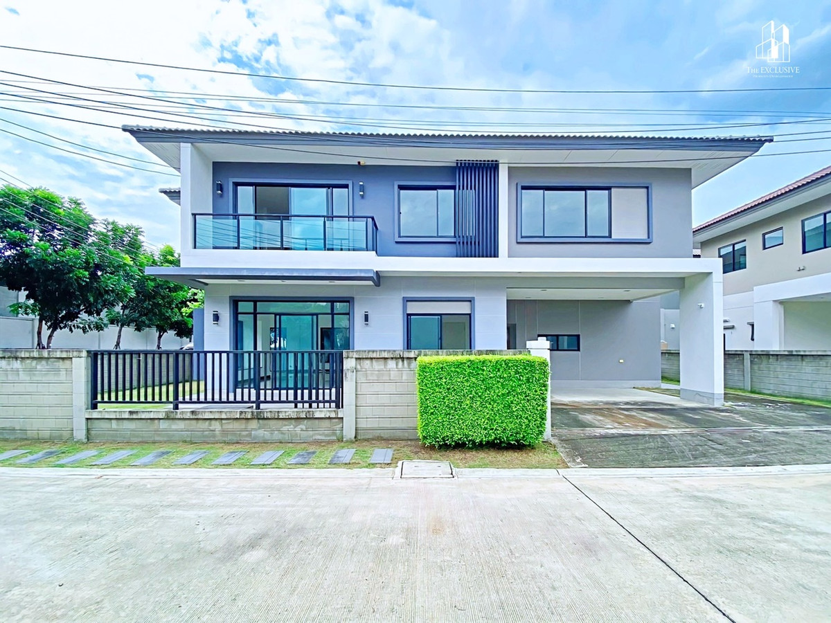 Single house for sale, Casa Grand Sukhapiban 5 (Casa Grand Sukhapiban 5), next to Sai Mai Road, cheapest price in the project. Single house for sale, Casa Grand Sukhapiban 5 (Casa Grand Sukhapiban 5), next to Sai Mai Road, cheapest price in the project.
