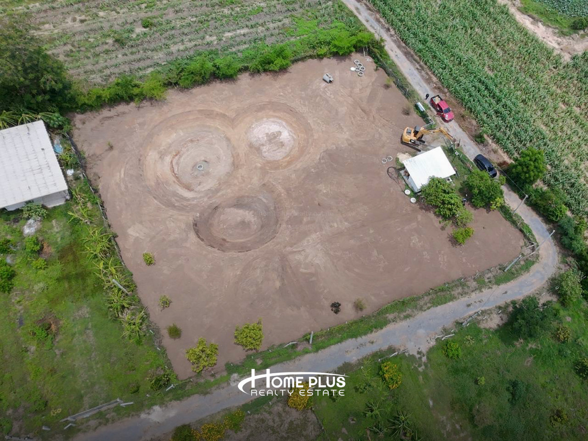 Land with buildings, Nong Sano Subdistrict, Lao Khwan District, Kanchanaburi – รูปที่ 4