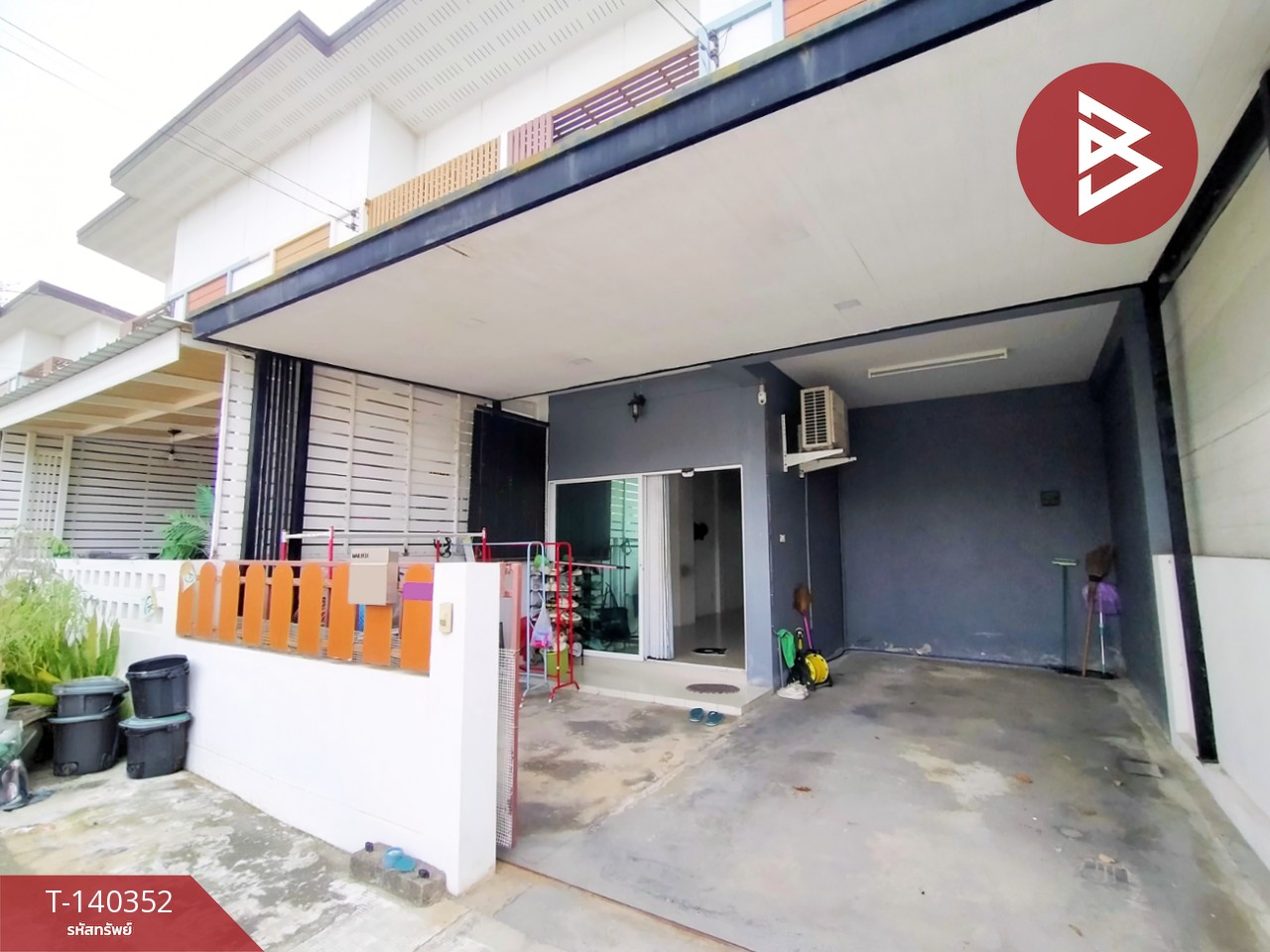 Townhouse for sale CK Ville 5 Rama 2-Suansom Village (CK Ville 5 Rama 2-Suansom) Samut Sakhon – รูปที่ 3