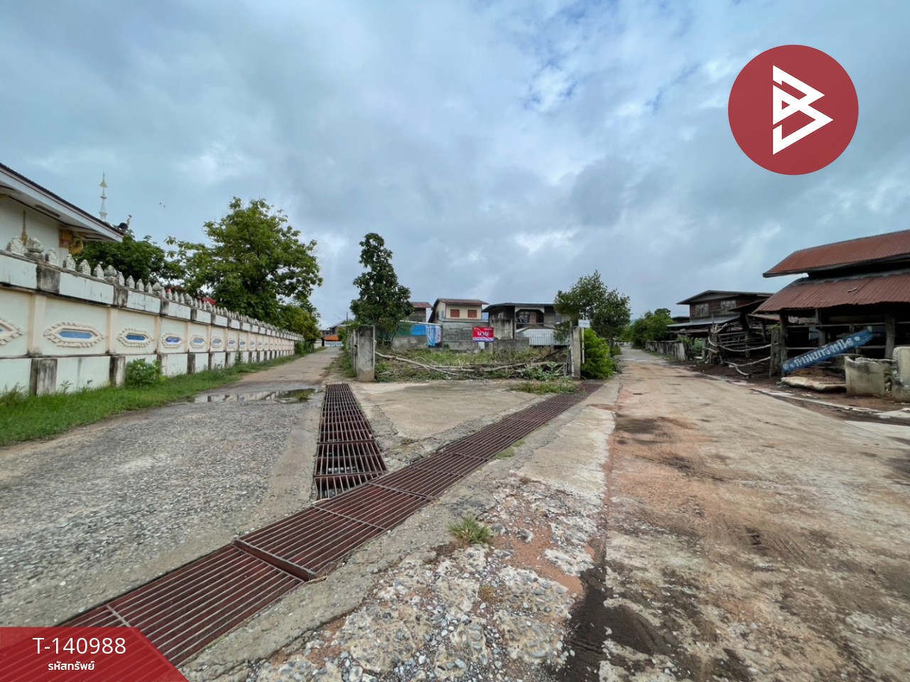 Land for sale, area 1 ngan 30 sq m, Ban Phai, Khon Kaen – รูปที่ 3