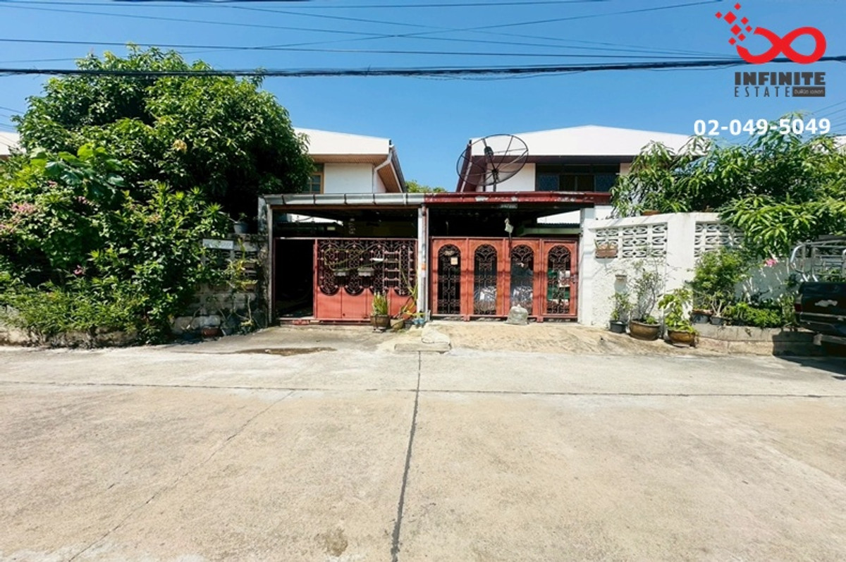 ขายบ้านเดี่ยว 2 ชั้น สุขุมวิท 93 ซอยพึ่งมี 19 ใกล้รถไฟฟ้า BTS ทางด่วน – รูปที่ 3