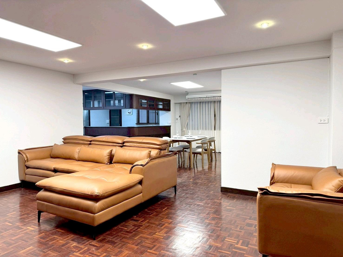 ✨ **คอนโด 3 ห้องนอน 160ตรม. ชั้น 4 ห้องขนาดใหญ่ G.S. Housing สุขุมวิท 47** ✨ – รูปที่ 2