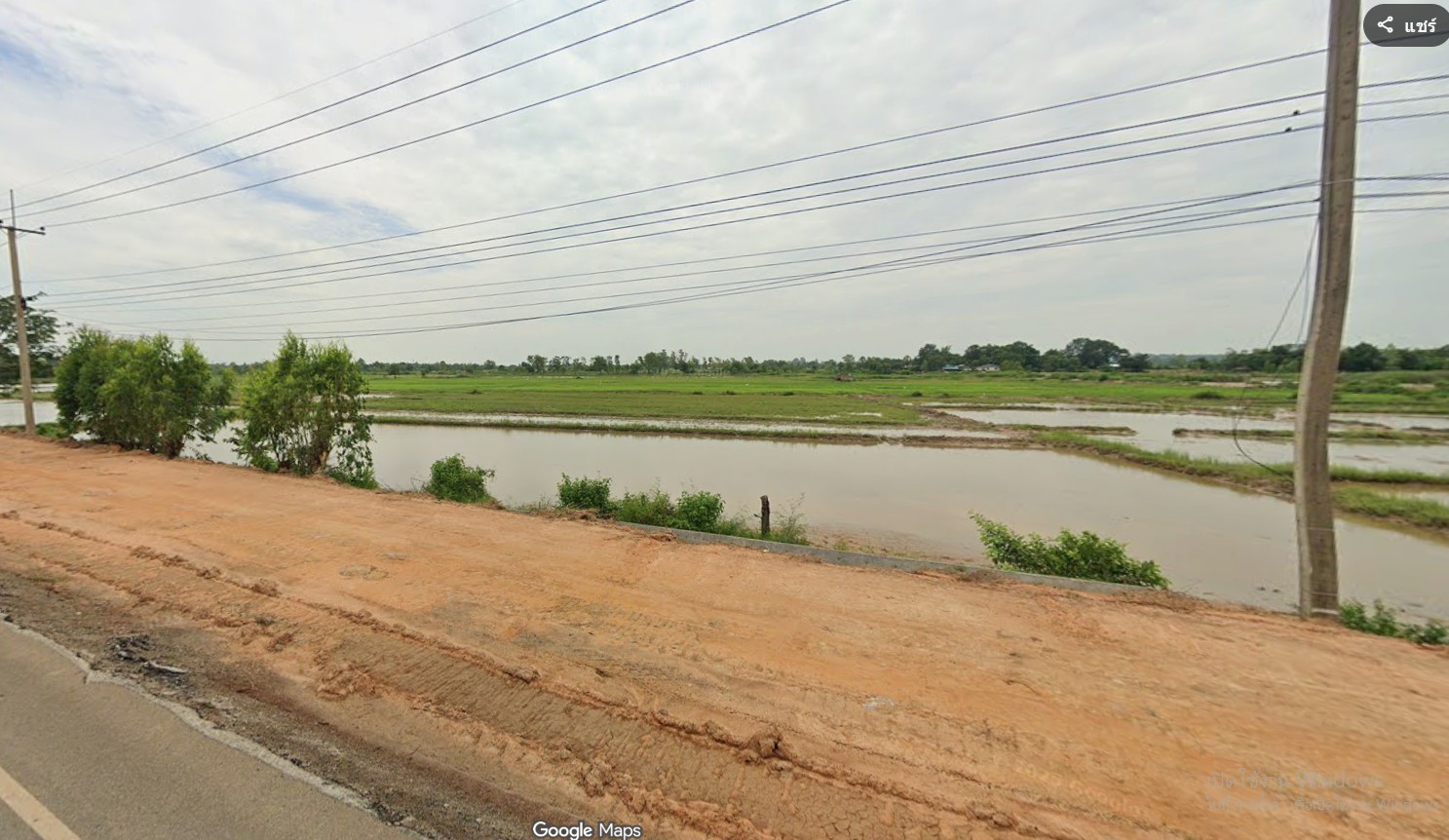 J130 | Empty land, Khon Sai Subdistrict, Ku Kaeo District, Udon Thani 💰 Price 13,000,000 baht 💰 – รูปที่ 3