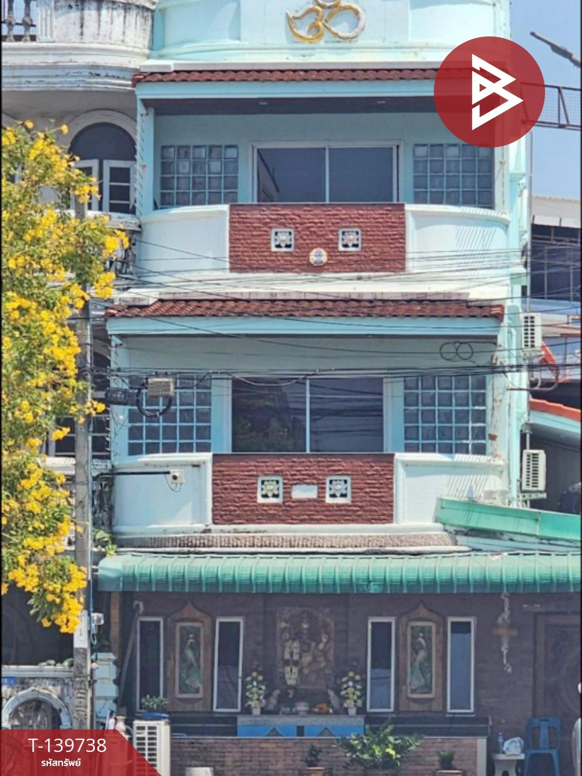 ขายทาวน์เฮ้าส์ 3 ชั้น หมู่บ้าน 89 บางบอนวิลล์ (89 Bang Bon Ville) กรุงเทพฯ – รูปที่ 2