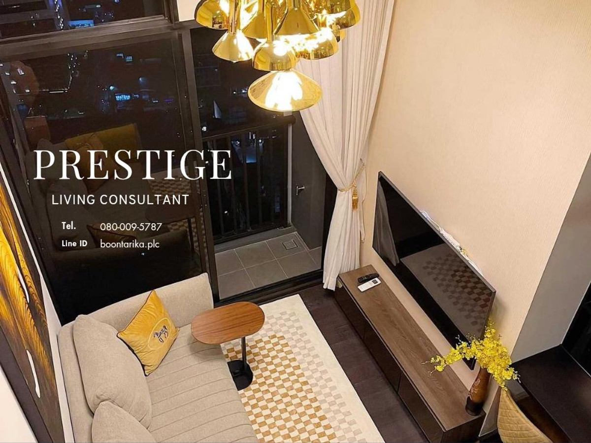 📌For RENT เช่า | Park Origin Thonglor - 1BR Lofts - Hybrid (45 sqm) 55,000 THB/month 📌For RENT เช่า | Park Origin Thonglor - 1BR Lofts - Hybrid (45 sqm) 55,000 THB/month