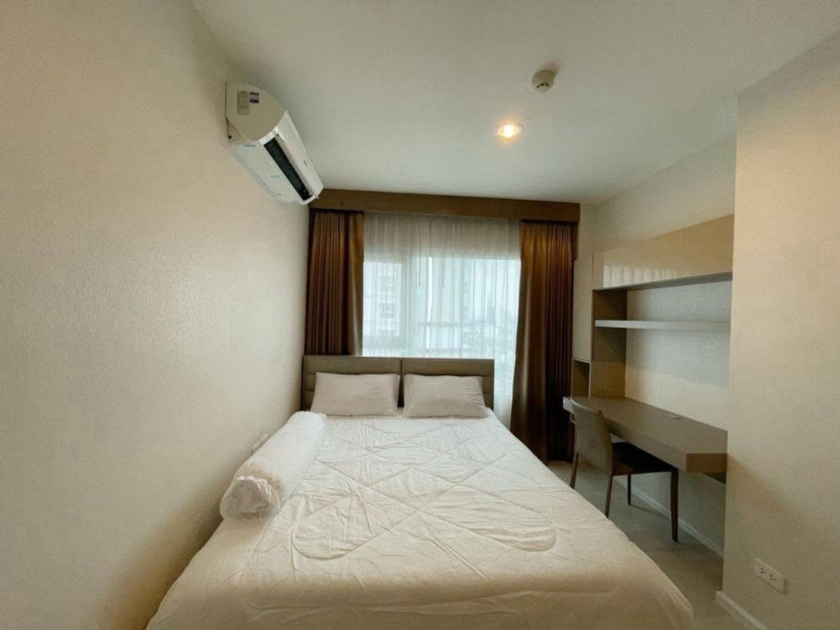For Rent : 🔥Aspire Sathorn–Thapra ติด BTS ตลาดพลู 2ห้องนอน 1ห้องน้ำ ห้องสวย เฟอร์นิเจอร์ครบ พร้อมเข้าอยู่ – รูปที่ 4