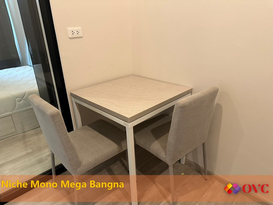 Hot Price for rent @ Niche Mono Mega Bangna  – รูปที่ 4