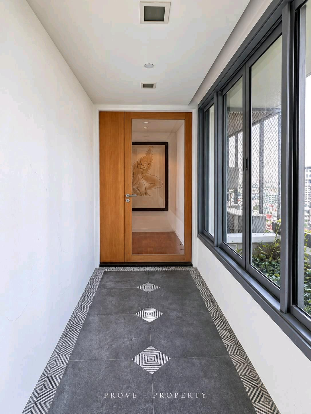 2-Bedroom River View Condo for Sale & Rent 107 SQ.M. | The Pano Rama 3 | 086-929-9929 – รูปที่ 3
