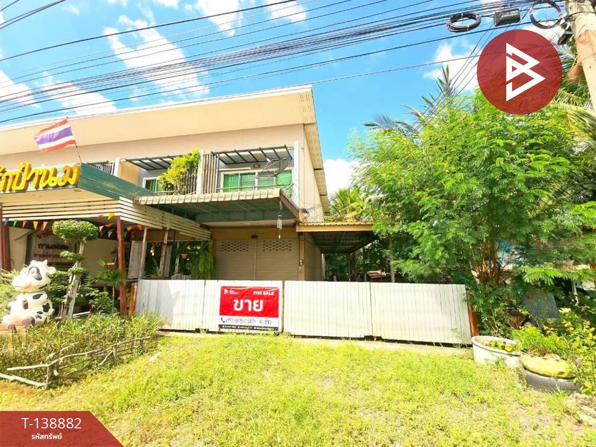 ขายทาวน์โฮมพร้อมที่ดิน เนื้อที่ 54 ตร.วา ชัยบาดาล ลพบุรี – รูปที่ 2