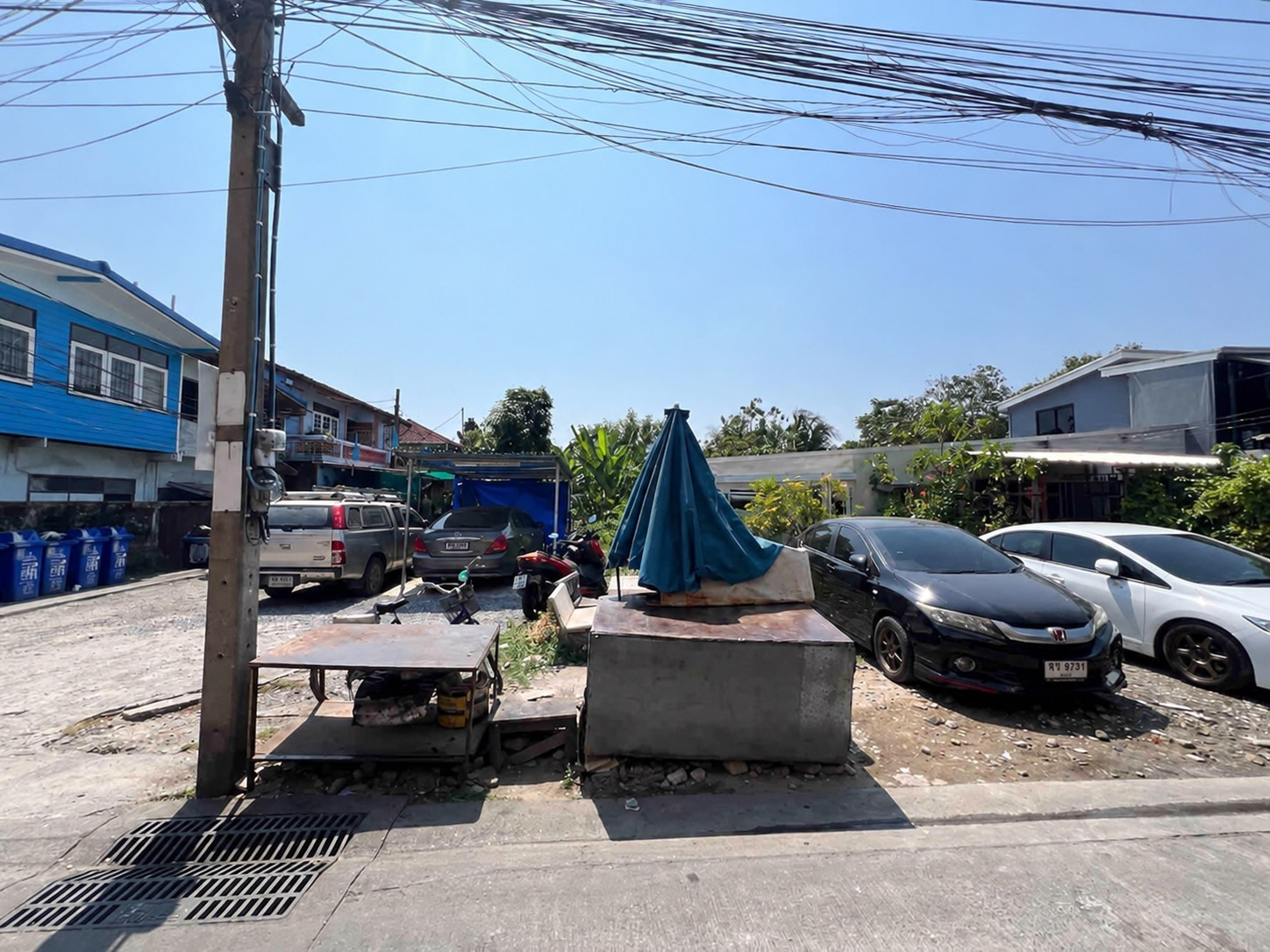 Empty land for sale, 340 sq m, Sukhumvit 77, Soi On Nut 69, beautiful plot near Sukhumvit 77 Road. – รูปที่ 3