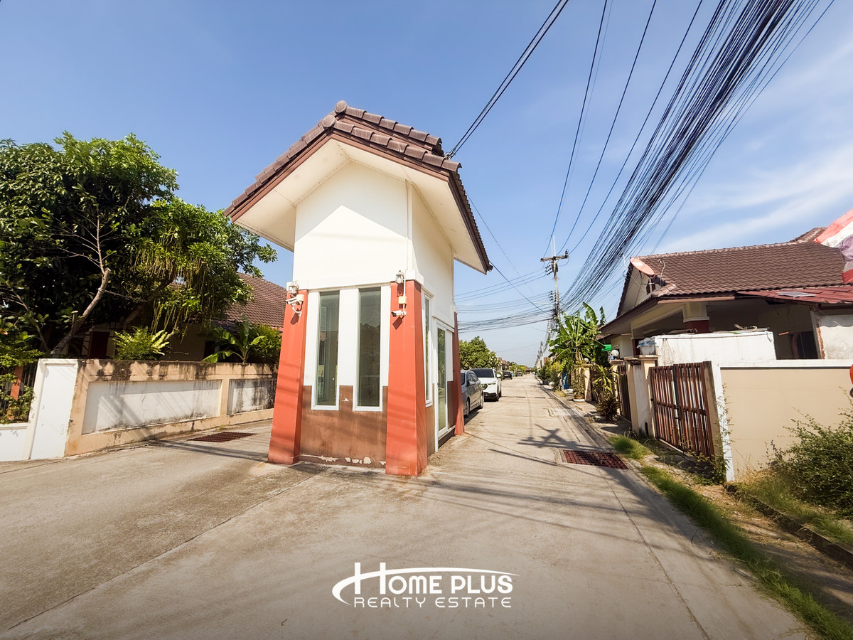 บ้านเดี่ยว หมู่บ้านปุญญพัฒน์ (Punyaphat Village) บ้านฉาง ระยอง – รูปที่ 3