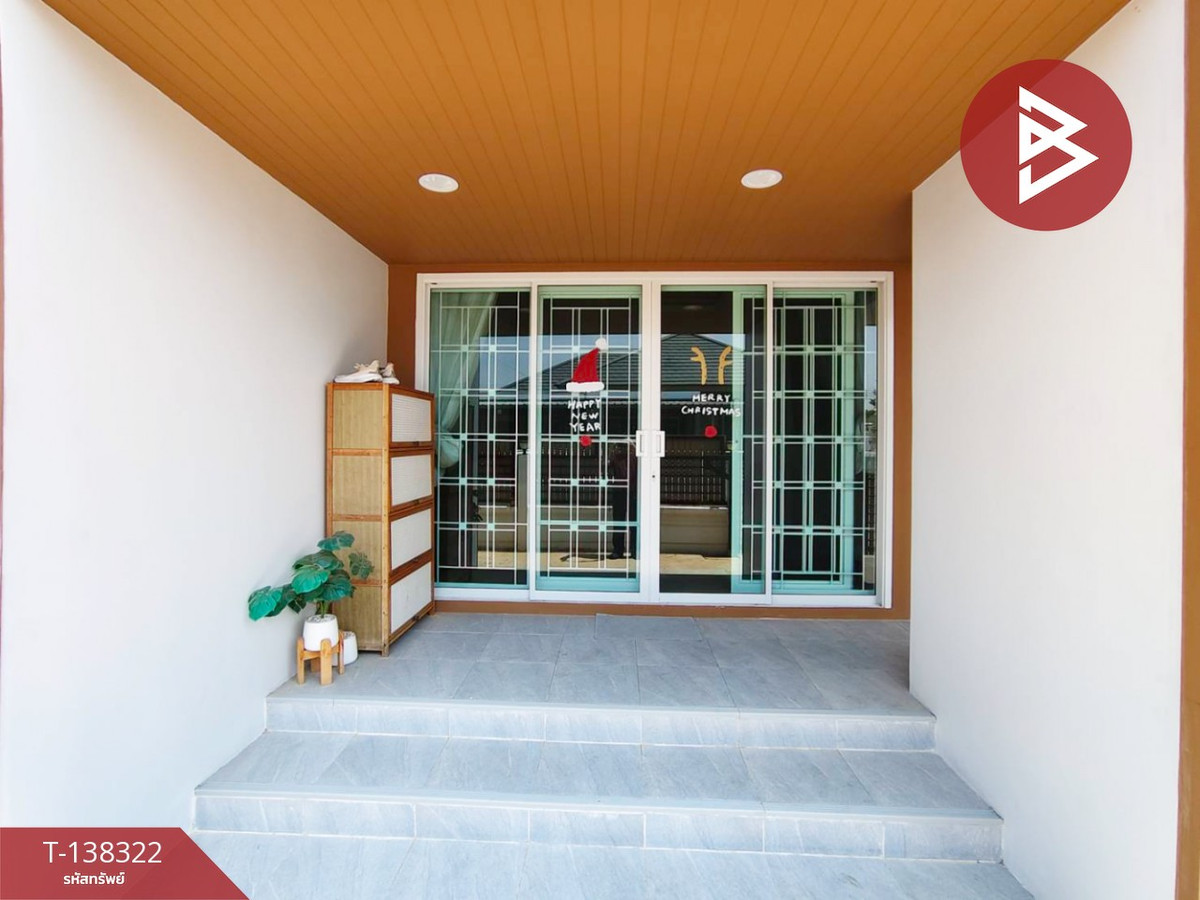 ขายบ้านเดี่ยว หมู่บ้านธนาวิลล์ เฟส5 (Thanaville Phase5) สามควายเผือก นครปฐม – รูปที่ 4