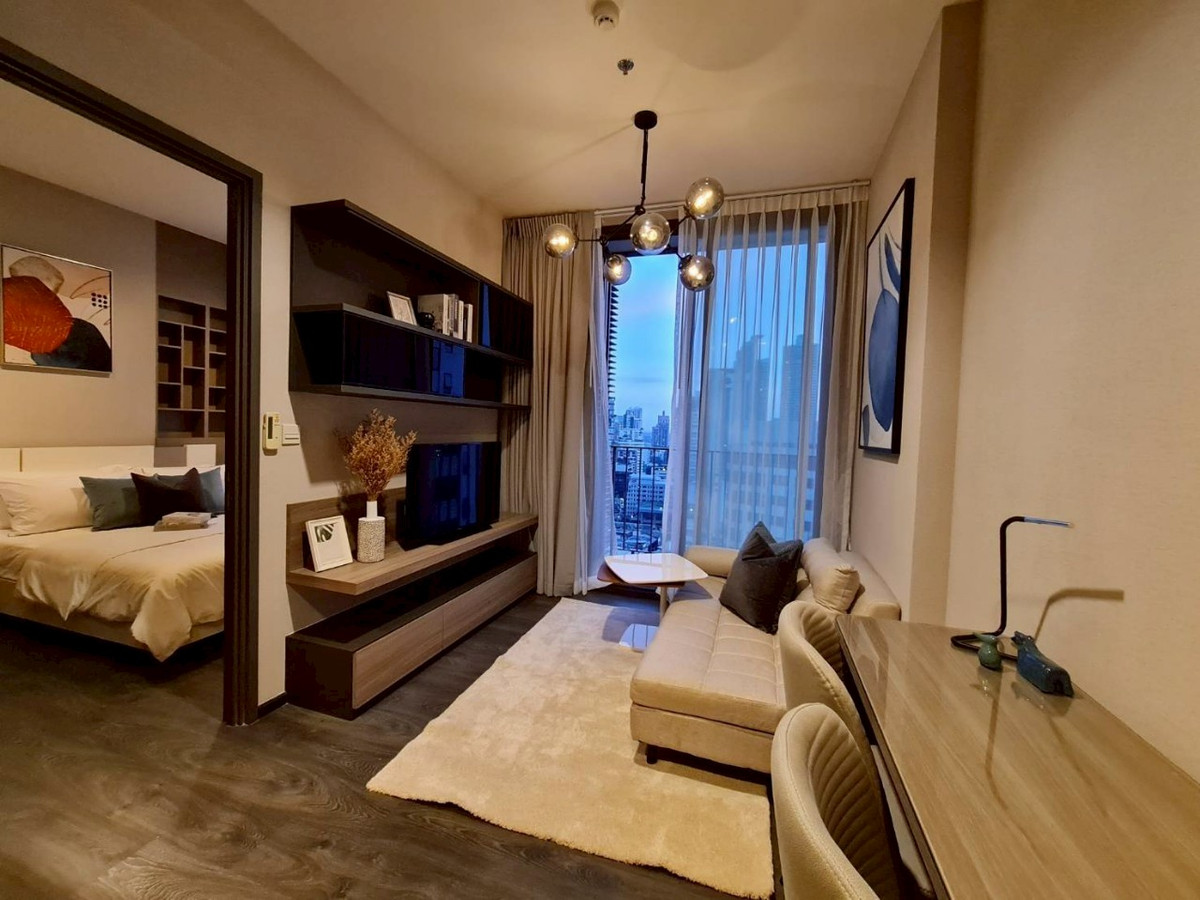 🏠✨ Edge Sukhumvit 23 | ขายคอนโด 1 ห้องนอน (HBH-HL-250) 🏠✨ Edge Sukhumvit 23 | ขายคอนโด 1 ห้องนอน (HBH-HL-250)