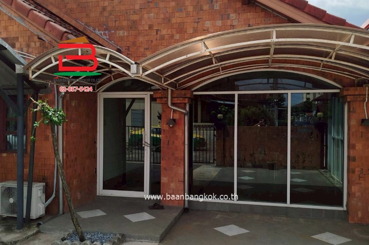 บ้านเดี่ยวชั้นเดียว หมู่บ้านสดใส (ใกล้ BTS สถานีพหลโยธิน 59) เนื้อที่ 63.4 ตรว. ถนนพหลโยธิน แขวงคลองถนน เขตบางเขน – รูปที่ 4