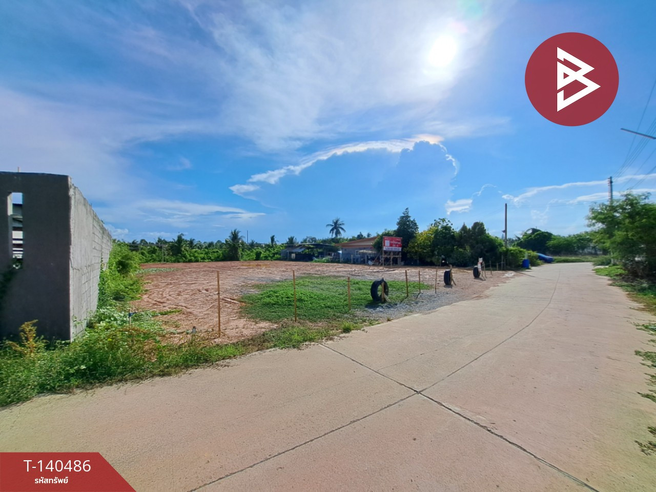 Land for sale, area 1 rai, Tha Sai, Samut Sakhon – รูปที่ 4