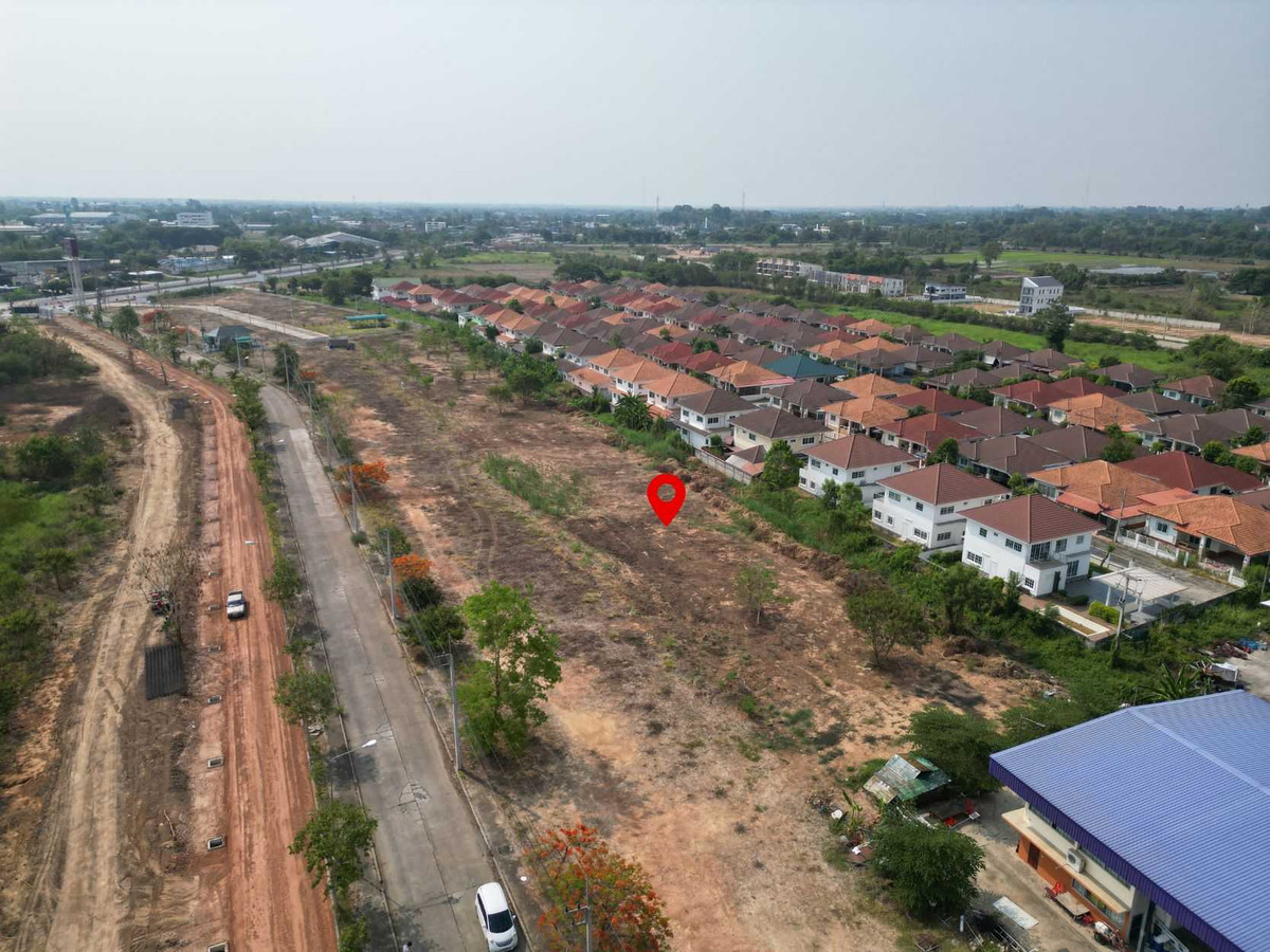 More than 4 rai of land has been filled in, near the X-ray intersection and Phitsanulok Bypass Road. – รูปที่ 4